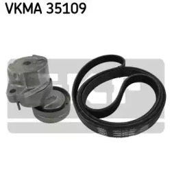 Ременный комплект SKF VKMA 35109